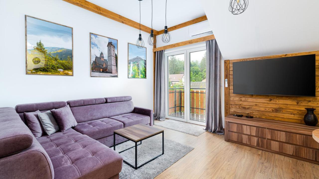 Apartamenty Górski Zakątek Karpacz Exterior foto