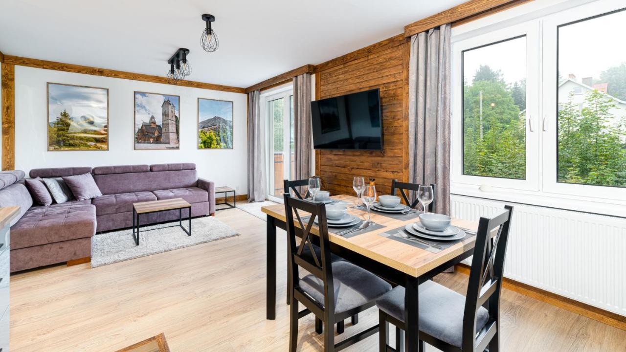 Apartamenty Górski Zakątek Karpacz Exterior foto