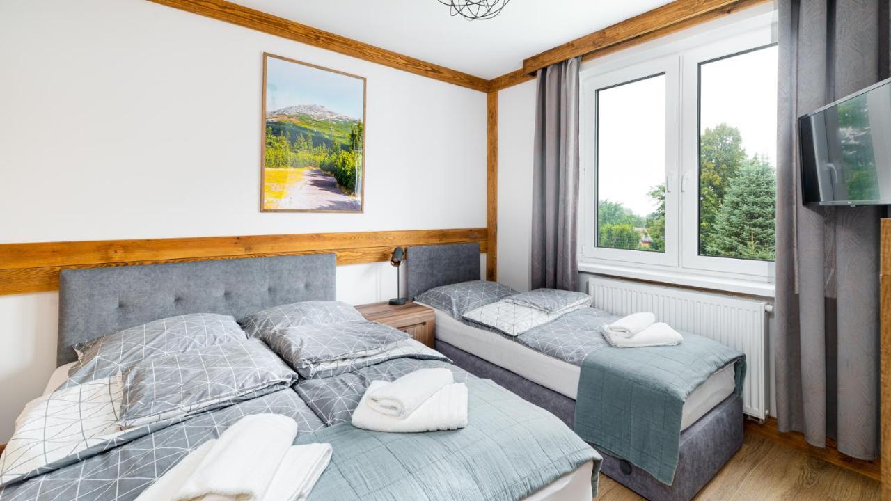 Apartamenty Górski Zakątek Karpacz Exterior foto
